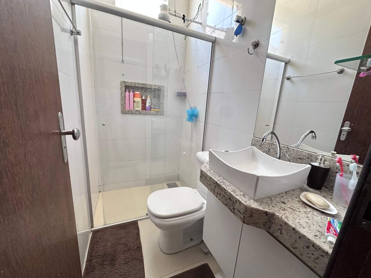 Casa 3 quartos à venda Canelas II 80m² Montes Claros MG: 