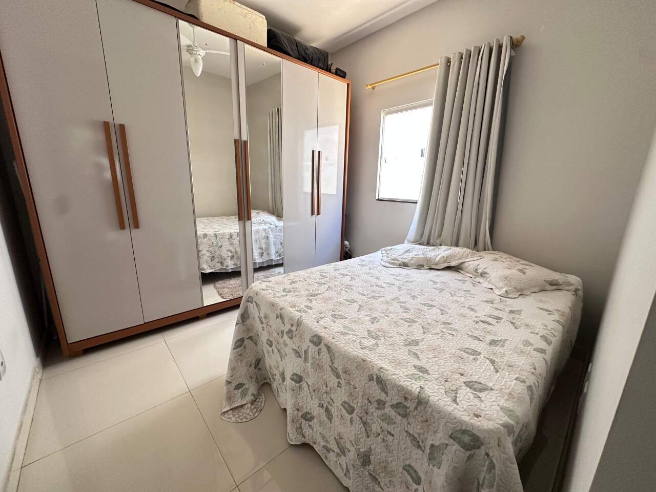 Casa 3 quartos à venda Canelas II 80m² Montes Claros MG: 