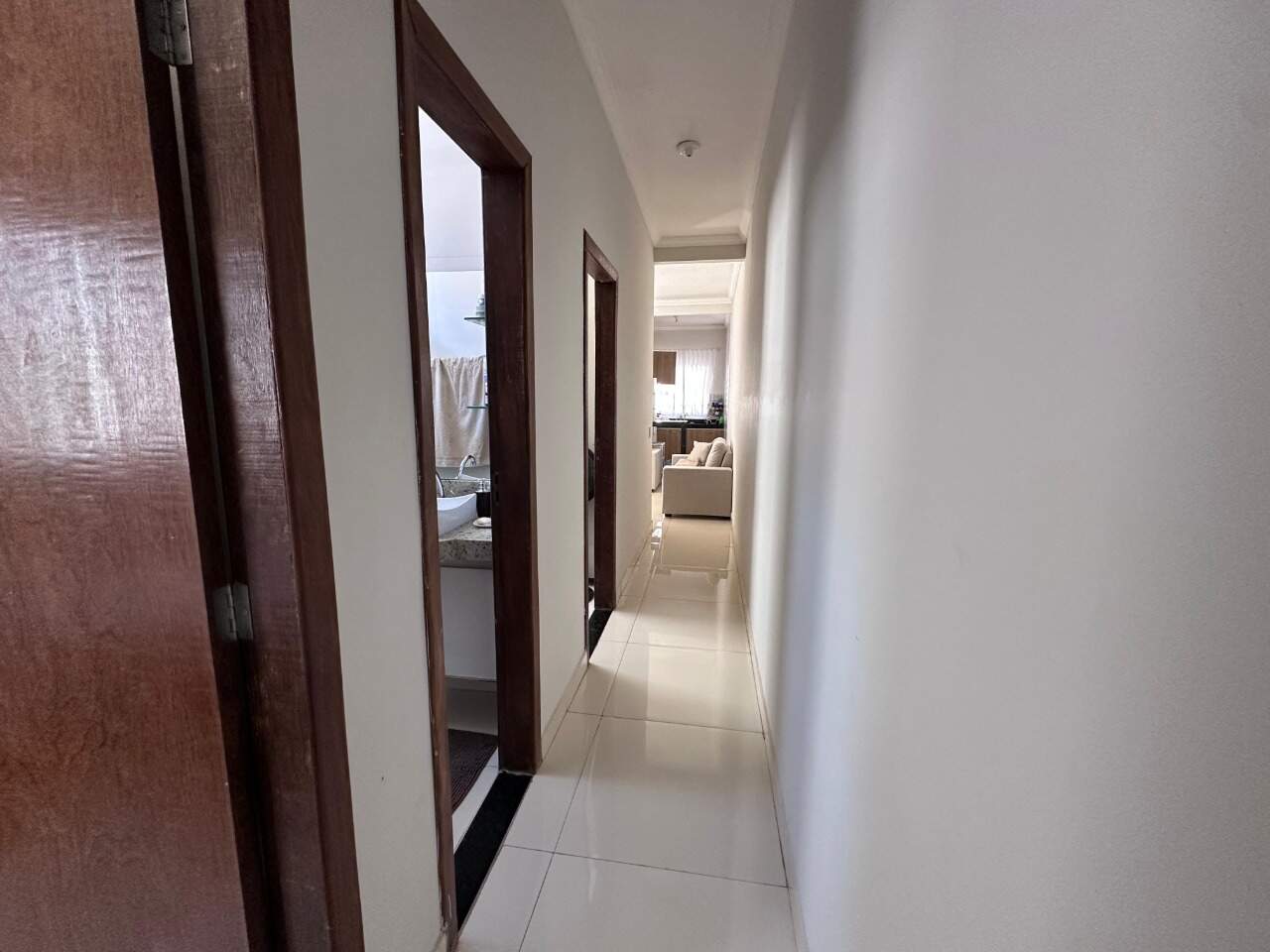 Casa 3 quartos à venda Canelas II 80m² Montes Claros MG: 