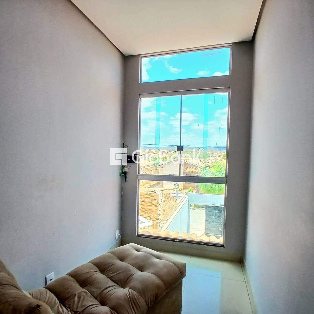 Casa 3 quartos à venda Residencial Portal Dos Ipês 160m² Montes Claros MG: 
