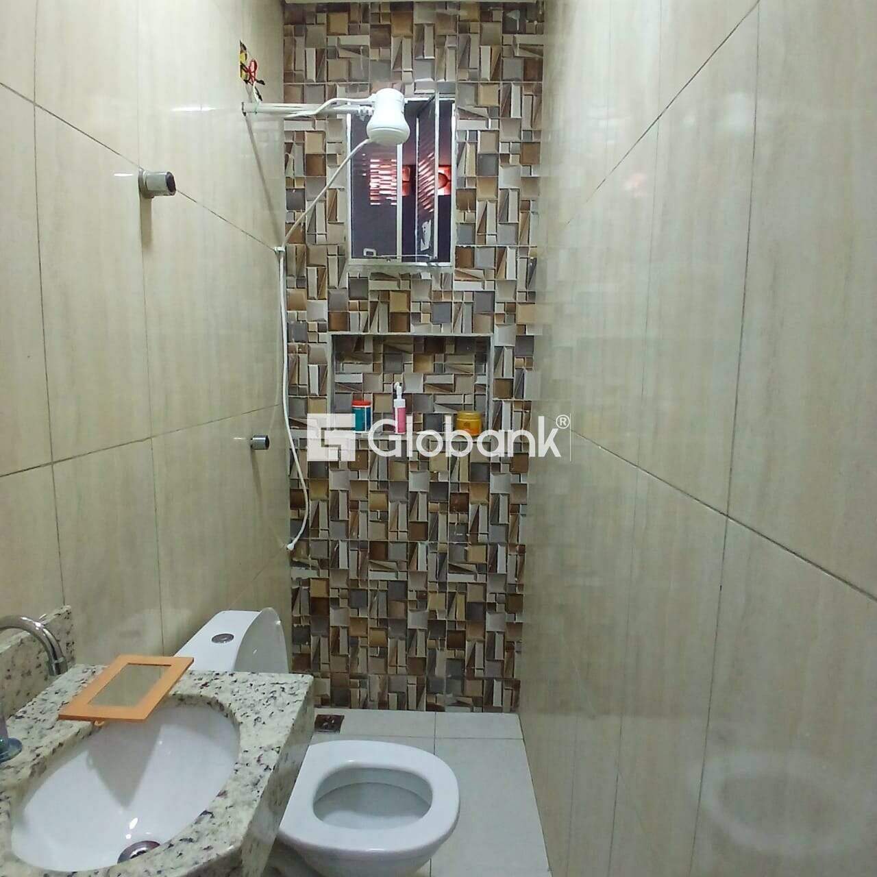 Casa 3 quartos à venda Residencial Portal Dos Ipês 160m² Montes Claros MG: 