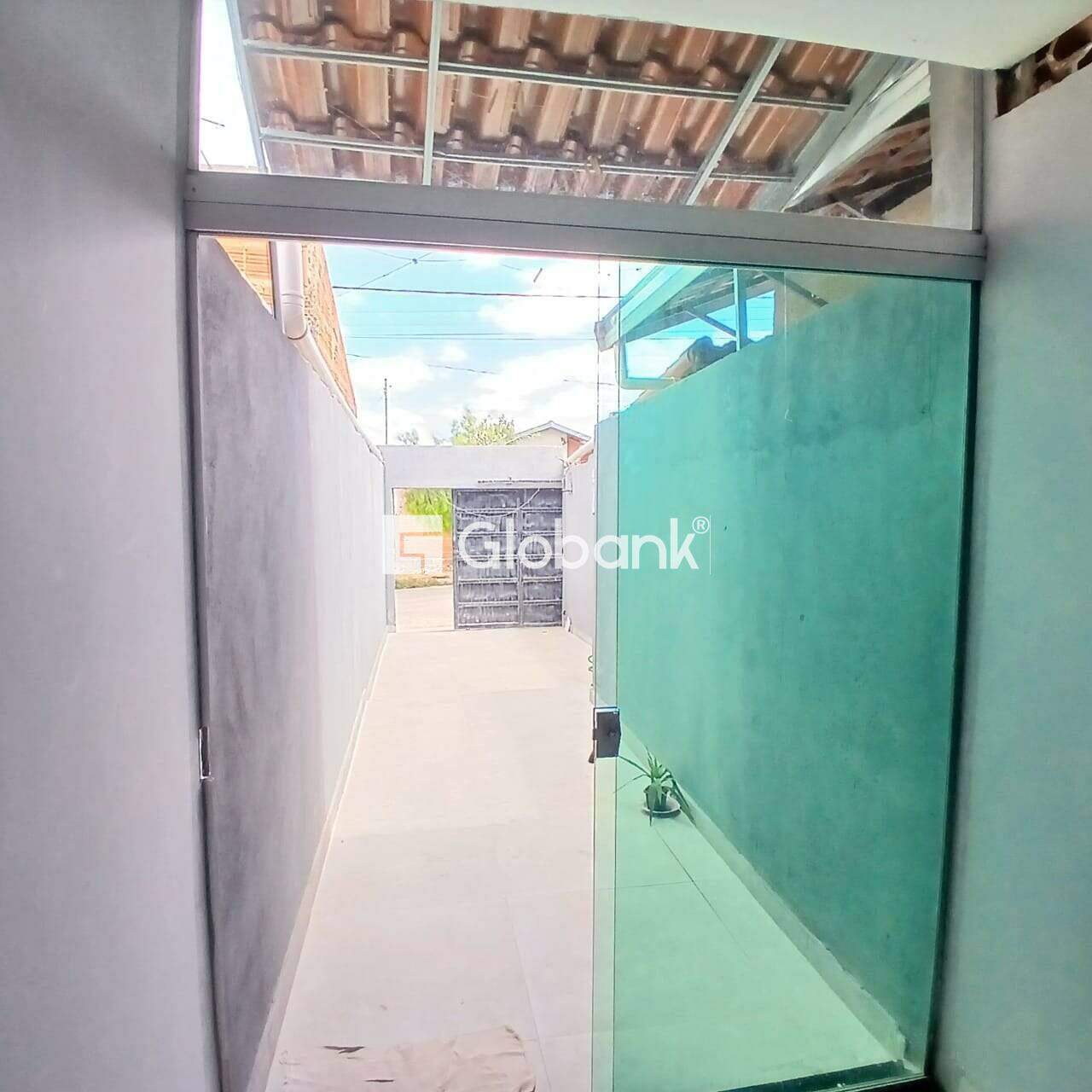 Casa 3 quartos à venda Residencial Portal Dos Ipês 160m² Montes Claros MG: 
