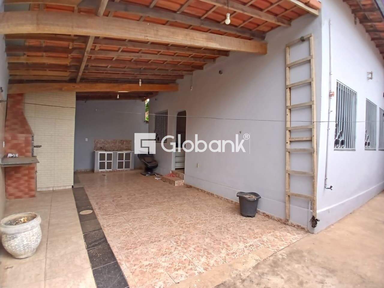 Casa 4 quartos à venda Esplanada 110m² Montes Claros MG: rea
