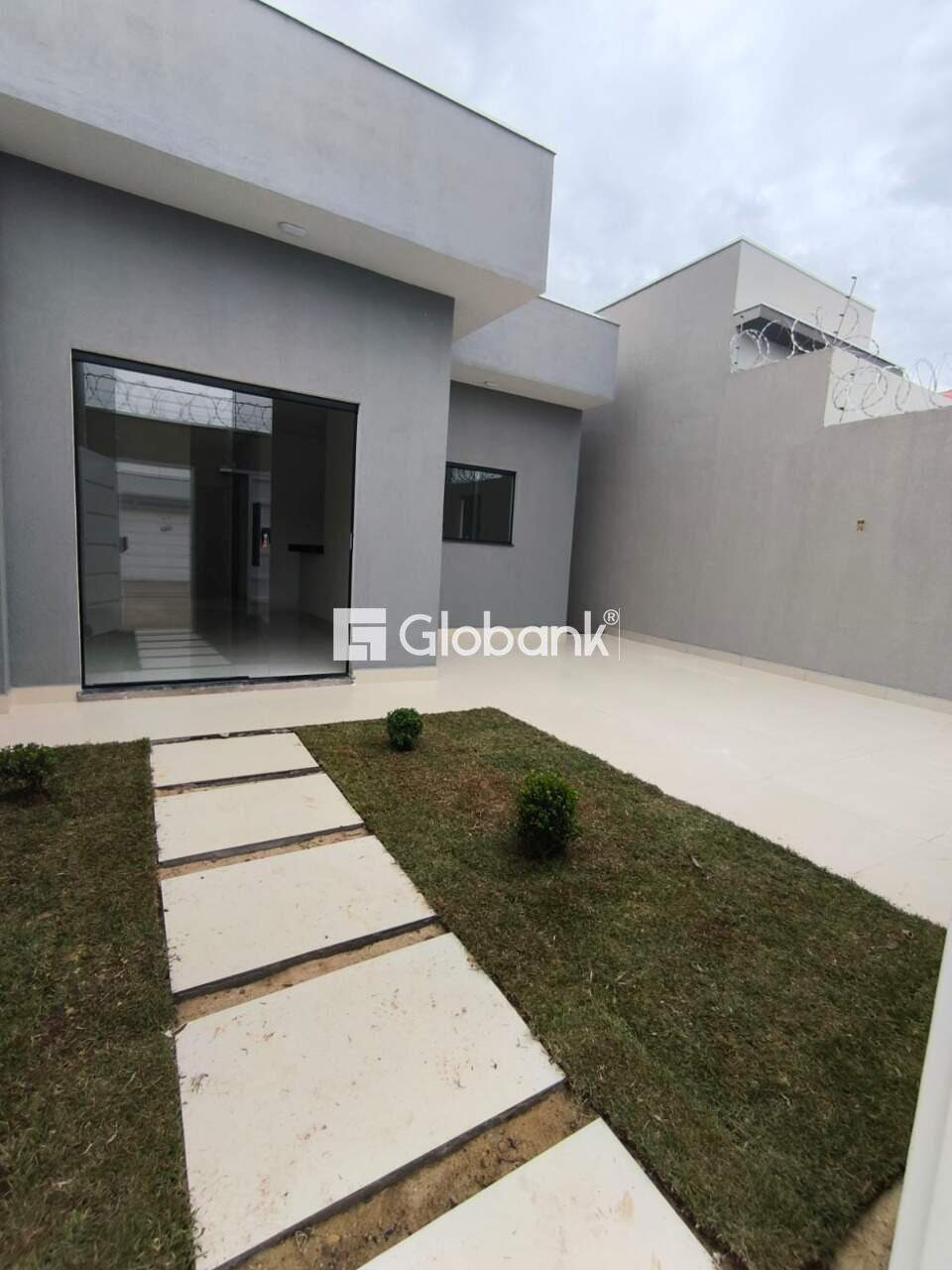 Casa 3 quartos à venda Residencial Terra Jardim 64m² Montes Claros MG: 