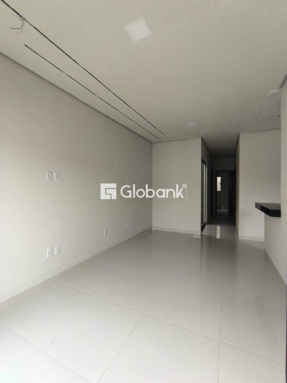 Casa 3 quartos à venda Residencial Terra Jardim 64m² Montes Claros MG: 