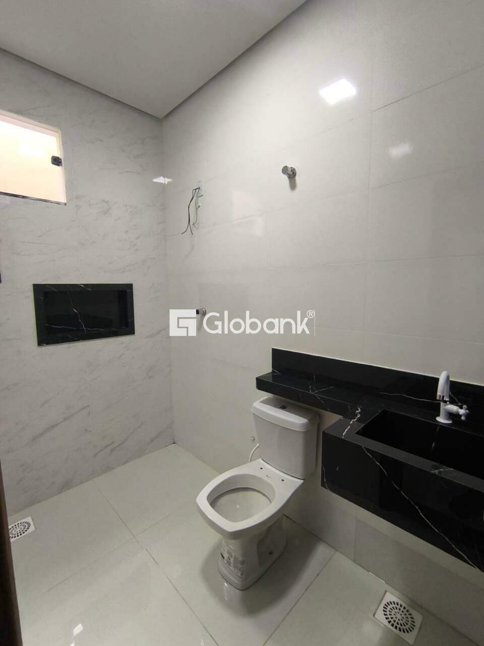 Casa 3 quartos à venda Residencial Terra Jardim 64m² Montes Claros MG: 