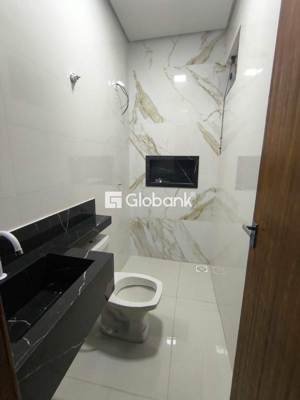 Casa 3 quartos à venda Residencial Terra Jardim 64m² Montes Claros MG: 