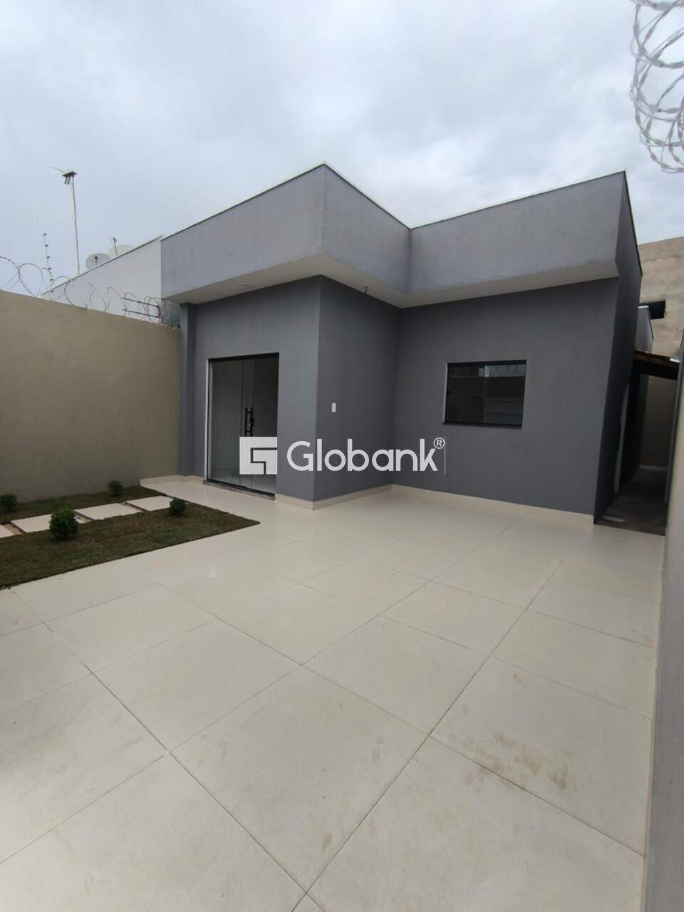 Casa 3 quartos à venda Residencial Terra Jardim 64m² Montes Claros MG: 