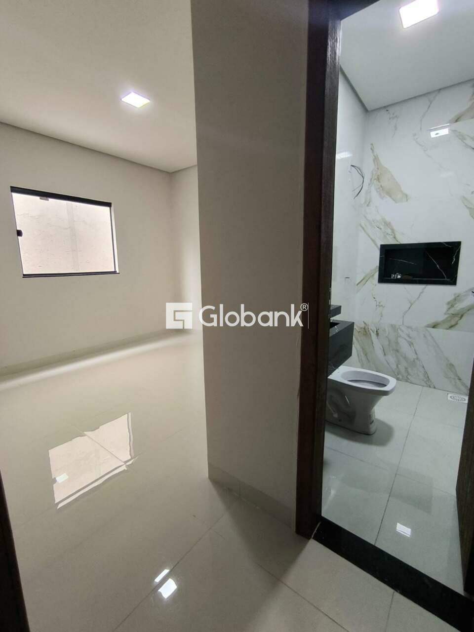 Casa 3 quartos à venda Residencial Terra Jardim 64m² Montes Claros MG: 