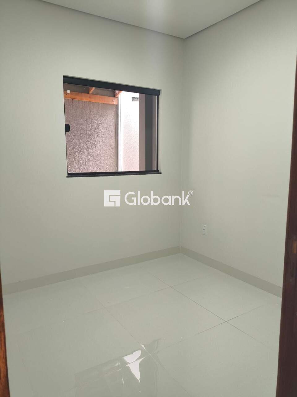 Casa 3 quartos à venda Residencial Terra Jardim 64m² Montes Claros MG: 