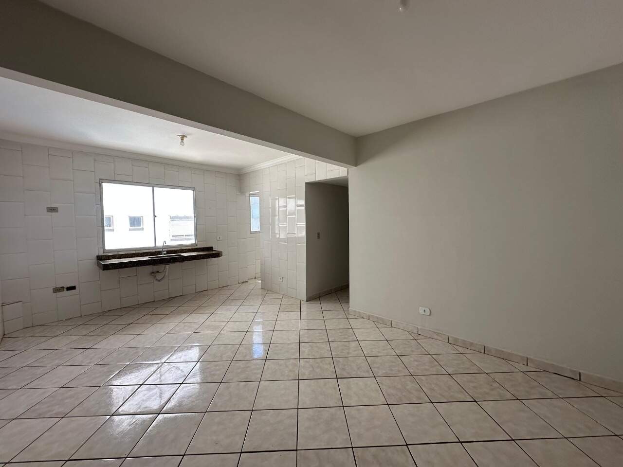Apartamento 2 quartos para aluguel Todos os Santos 55m² Montes Claros MG: Sala.