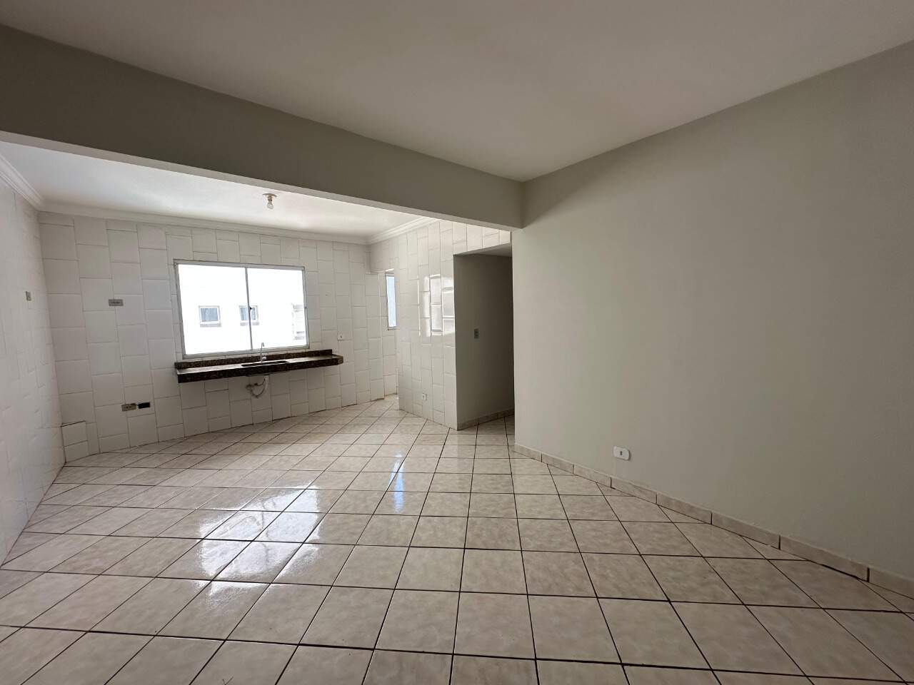 Apartamento 2 quartos para aluguel Todos os Santos 55m² Montes Claros MG: Sala