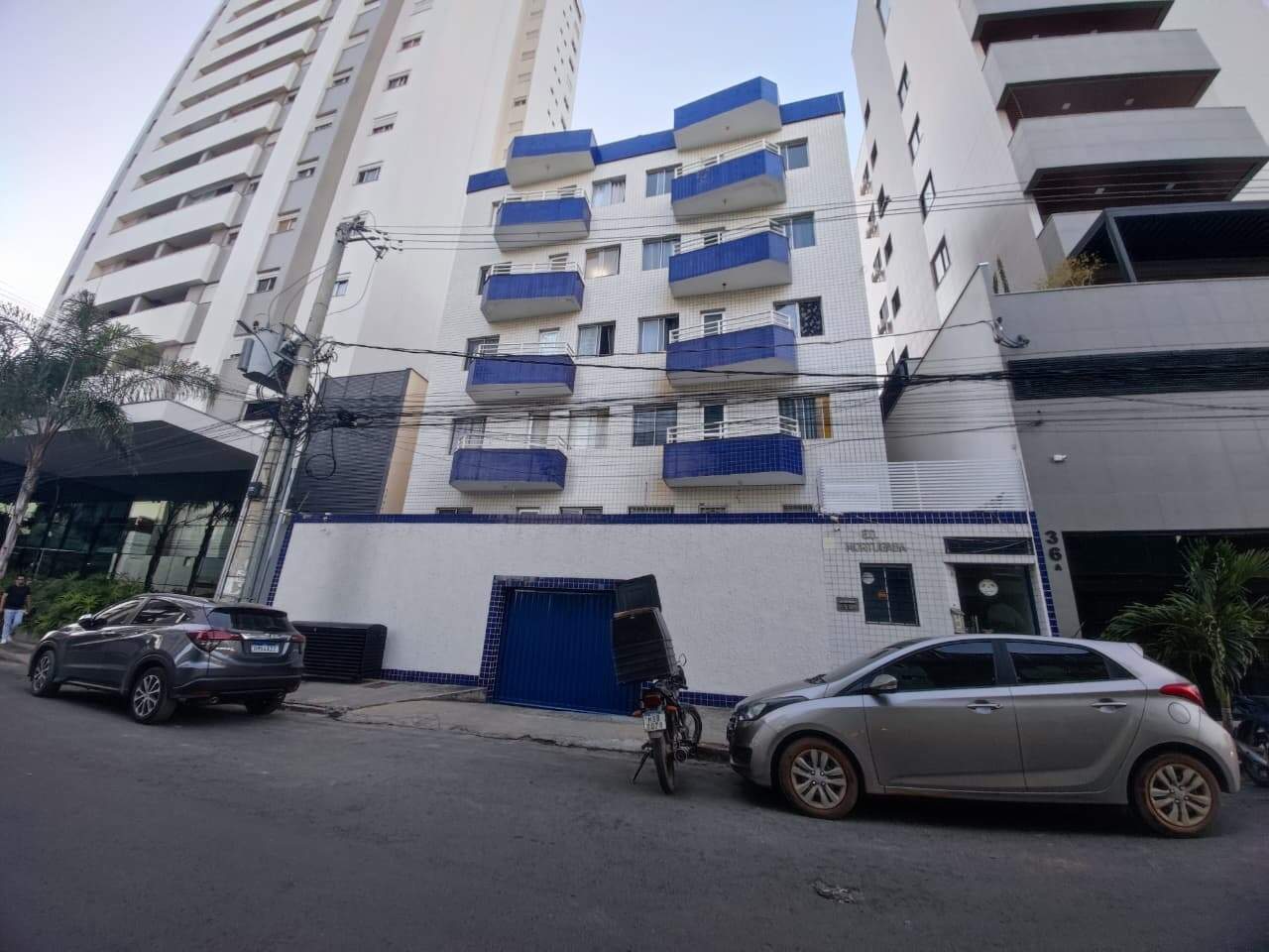 Apartamento 2 quartos para aluguel Todos os Santos 55m² Montes Claros MG: Fachada