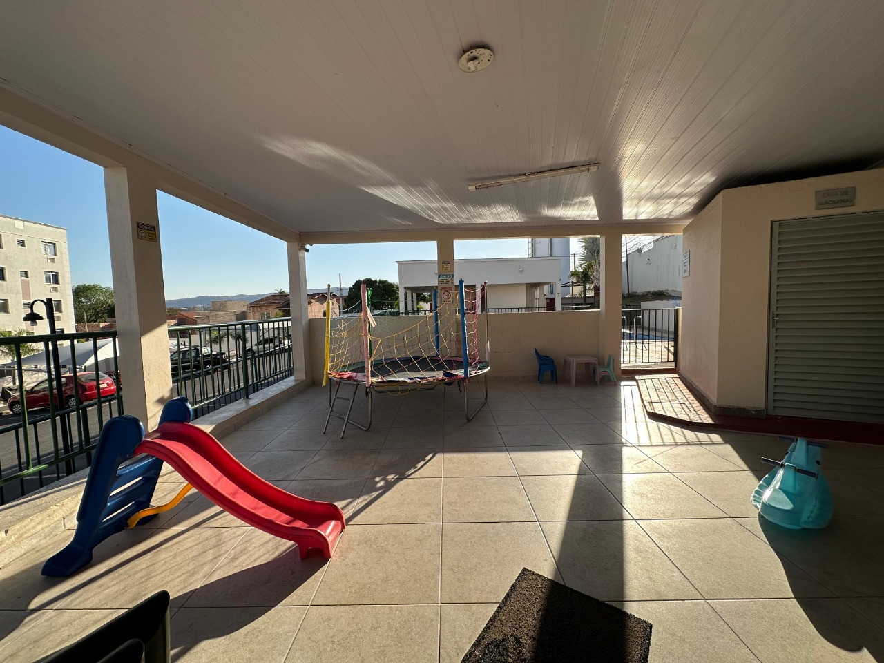 Apartamento 2 quartos à venda Vila Atlântida 48m² Montes Claros MG: rea de lazer