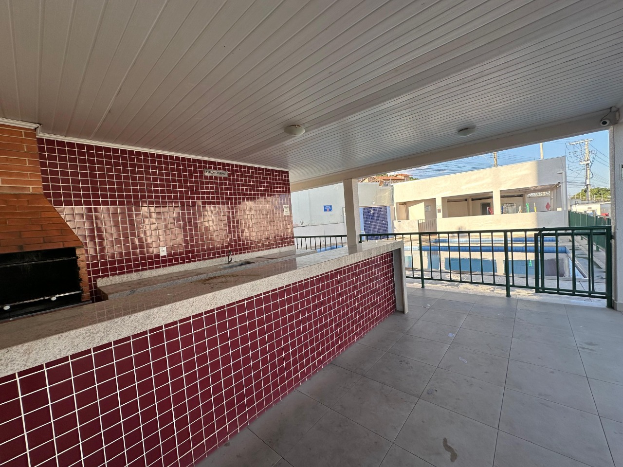 Apartamento 2 quartos à venda Vila Atlântida 48m² Montes Claros MG: rea gourmet