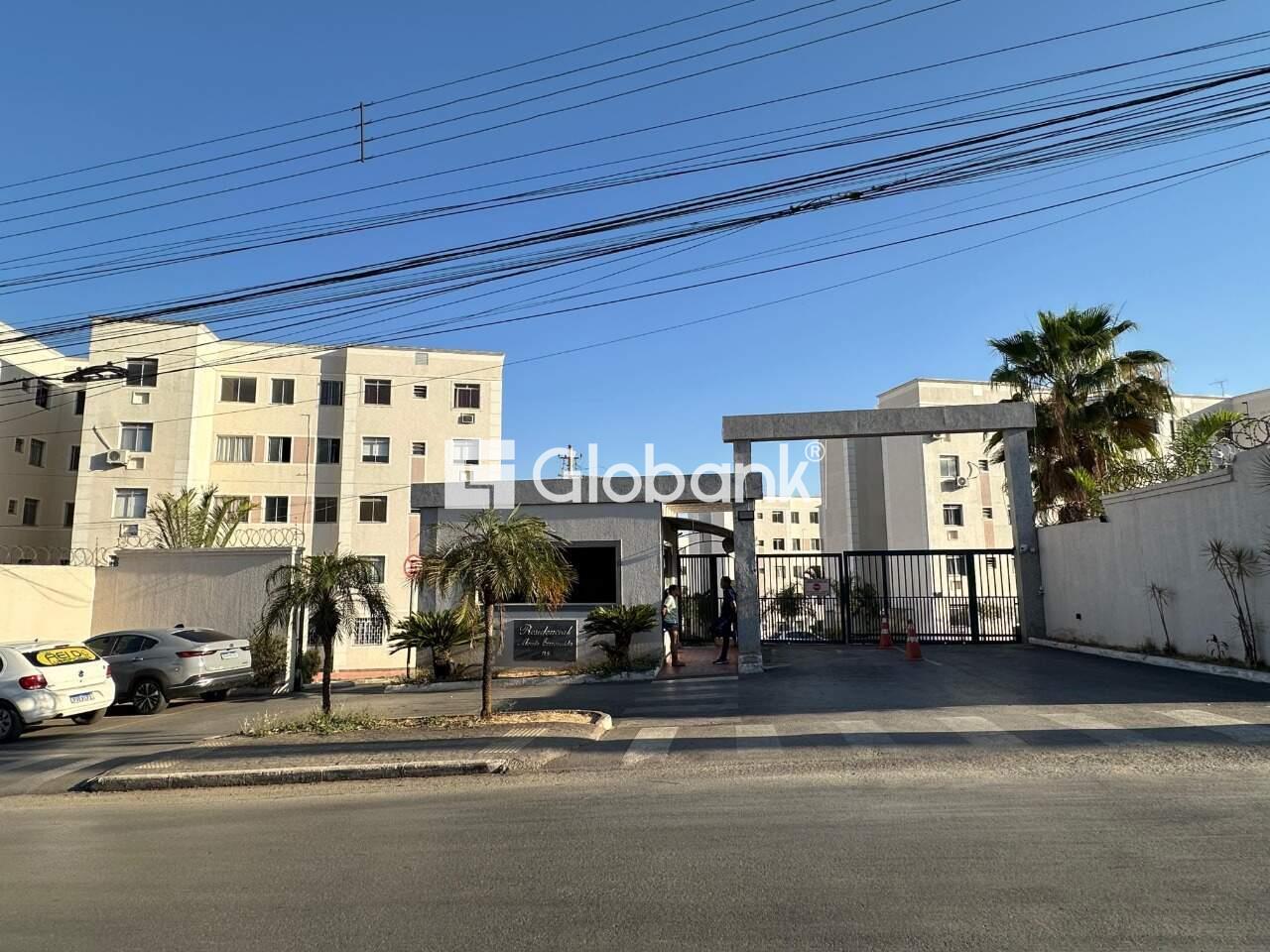 Apartamento 2 quartos à venda Vila Atlântida 48m² Montes Claros MG: Fachada