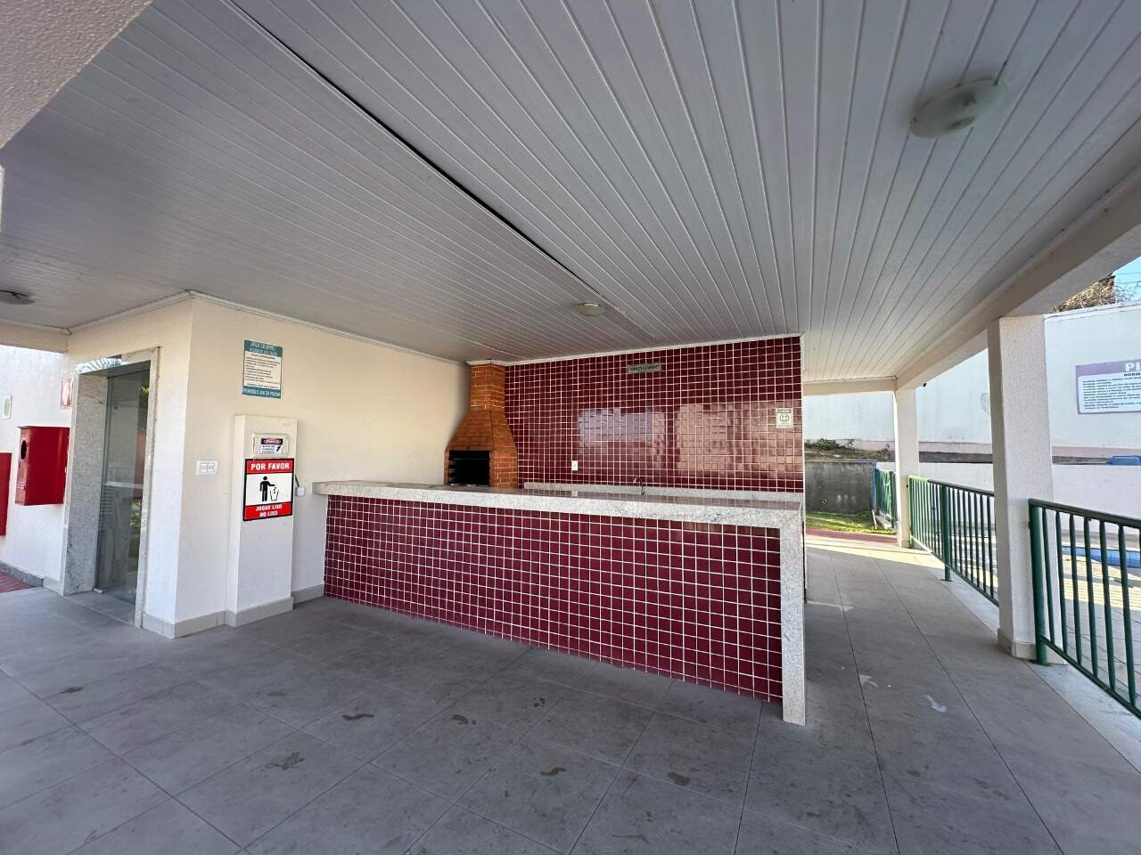 Apartamento 2 quartos para aluguel Vila Atlântida 48m² Montes Claros MG: rea gourmet