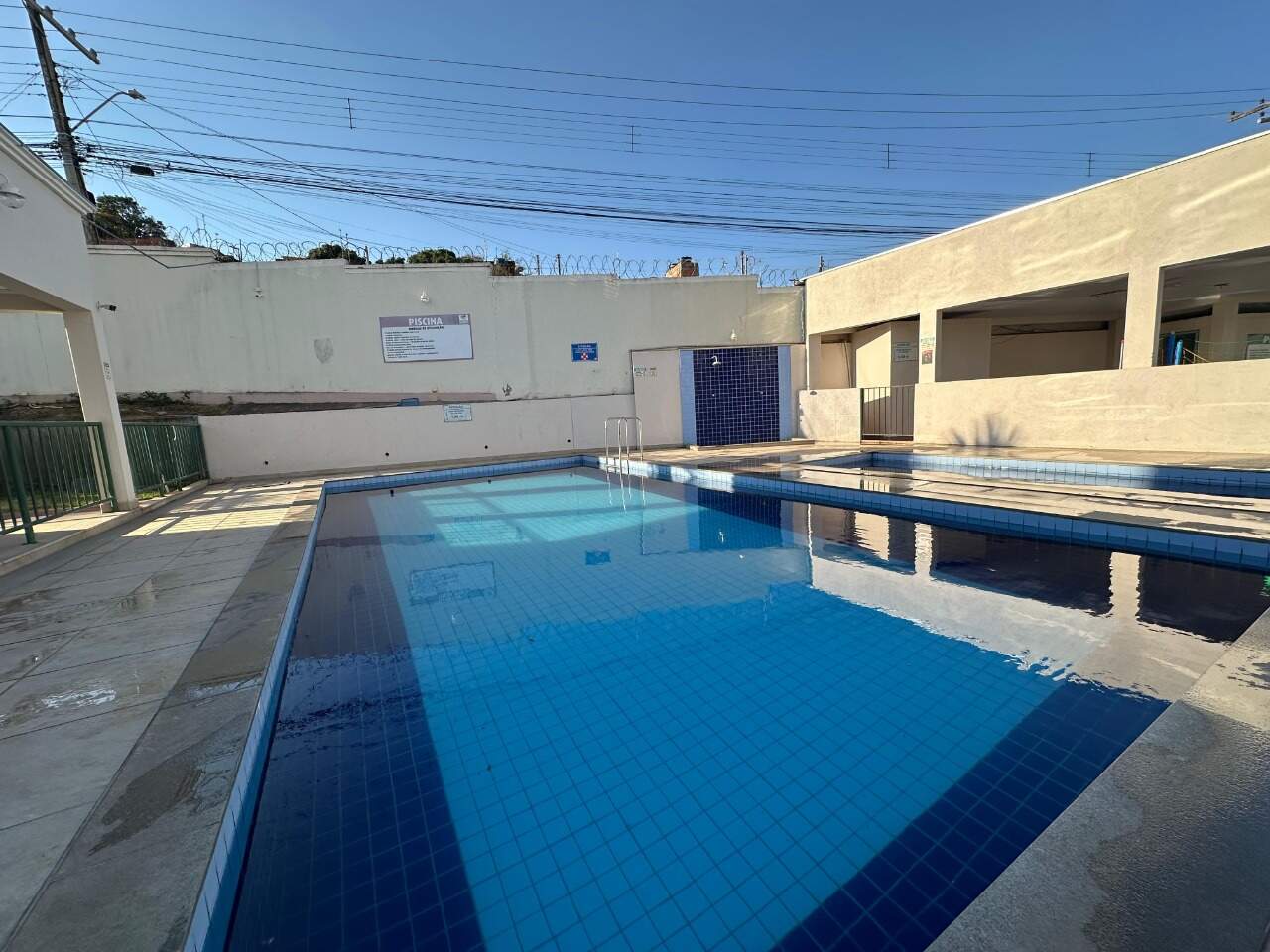 Apartamento 2 quartos para aluguel Vila Atlântida 48m² Montes Claros MG: Piscina