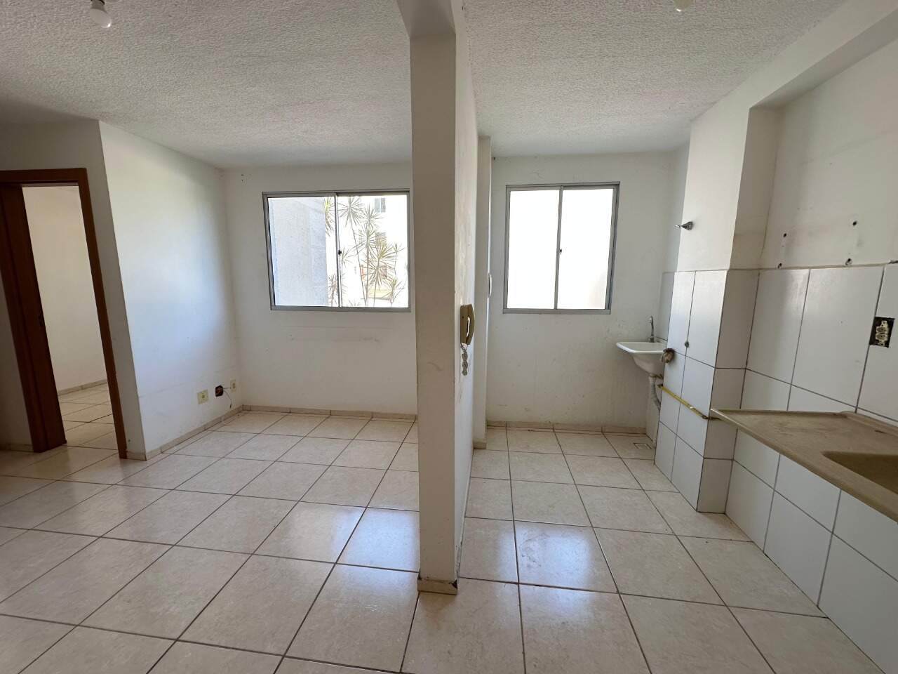 Apartamento 2 quartos para aluguel Vila Atlântida 48m² Montes Claros MG: 
