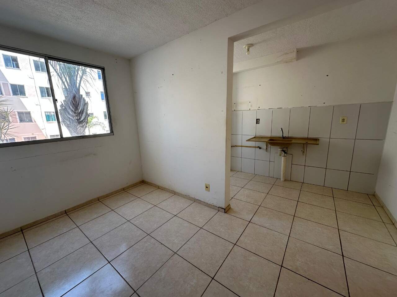 Apartamento 2 quartos para aluguel Vila Atlântida 48m² Montes Claros MG: Sala
