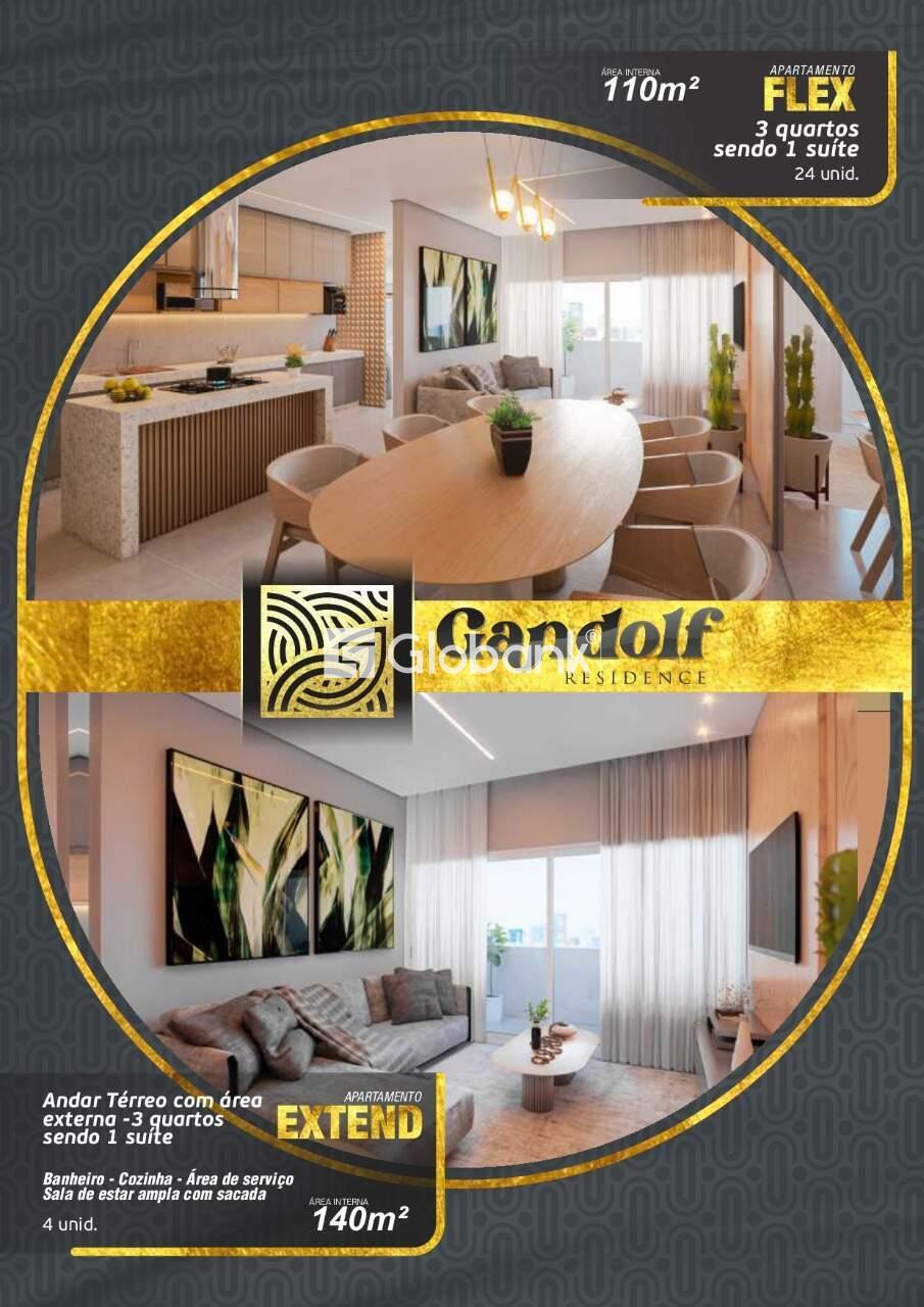 Apartamento 3 quartos à venda Todos os Santos 110m² Montes Claros MG: 