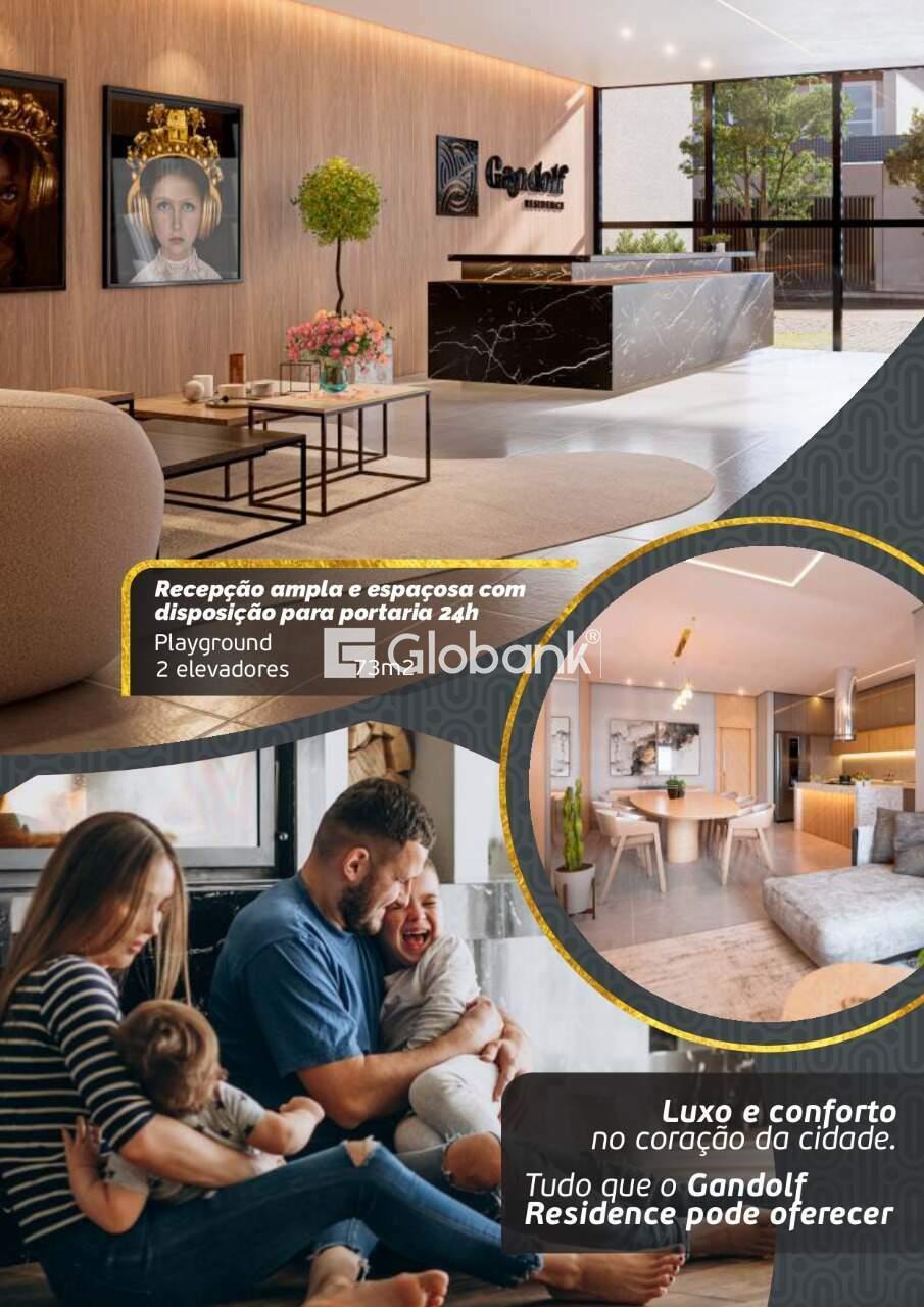 Apartamento 3 quartos à venda Todos os Santos 110m² Montes Claros MG: 