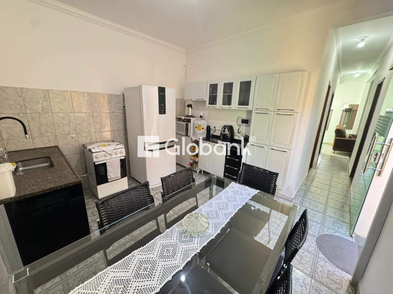 Casa 2 quartos à venda Santa Rita I 120m² Montes Claros MG: 