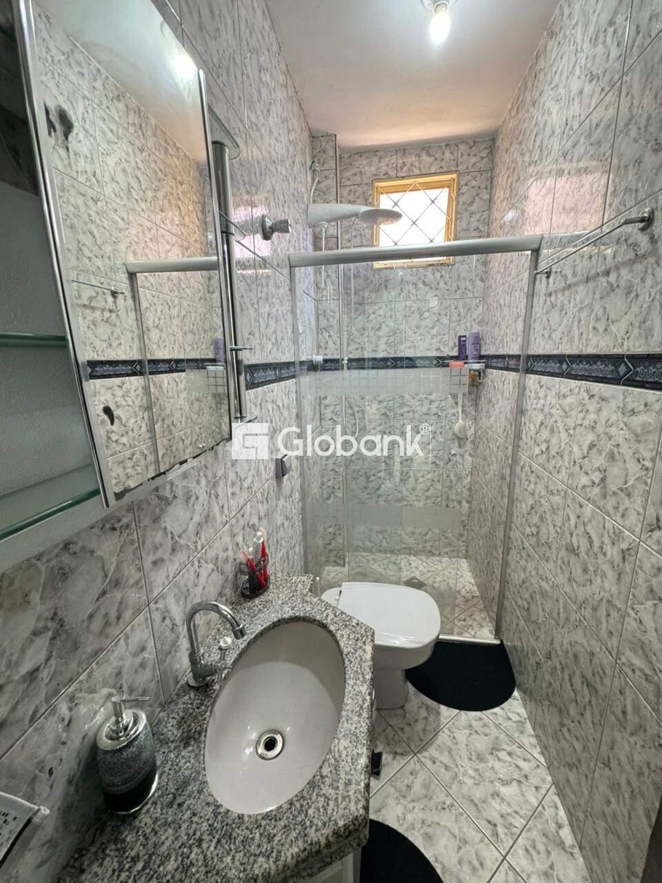 Casa 2 quartos à venda Santa Rita I 120m² Montes Claros MG: 