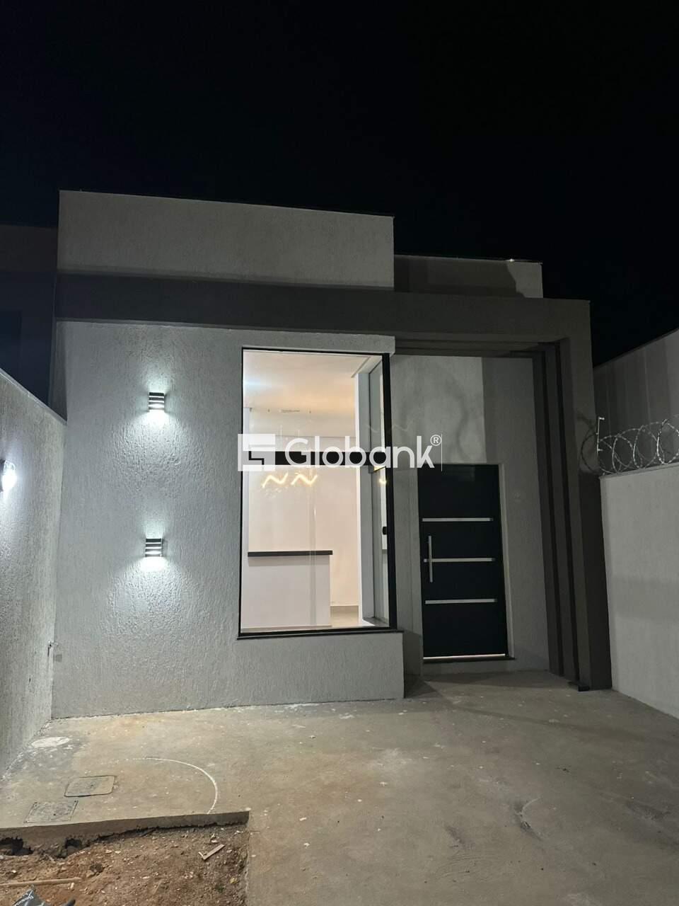 Casa 2 quartos à venda Residencial Sul Jacarandás 50m² Montes Claros MG: 
