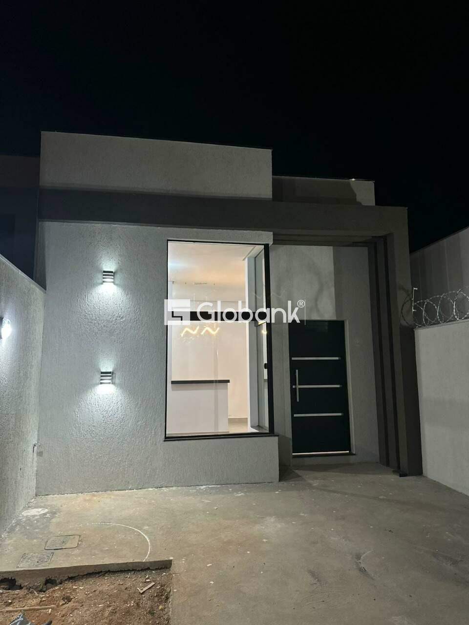 Casa 2 quartos à venda Residencial Sul Jacarandás 50m² Montes Claros MG: 