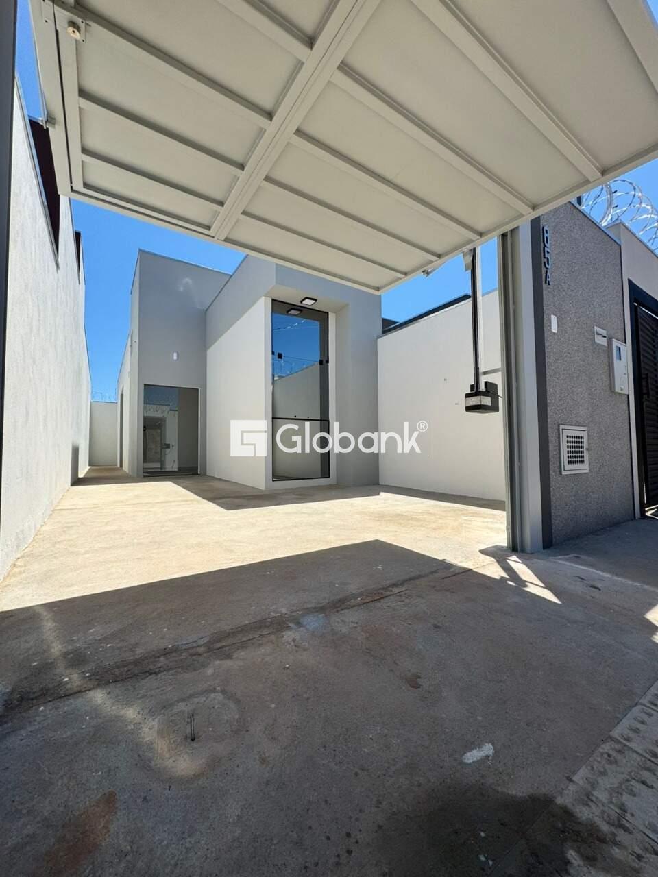 Casa 2 quartos à venda Residencial Terra Jardim 50m² Montes Claros MG: 