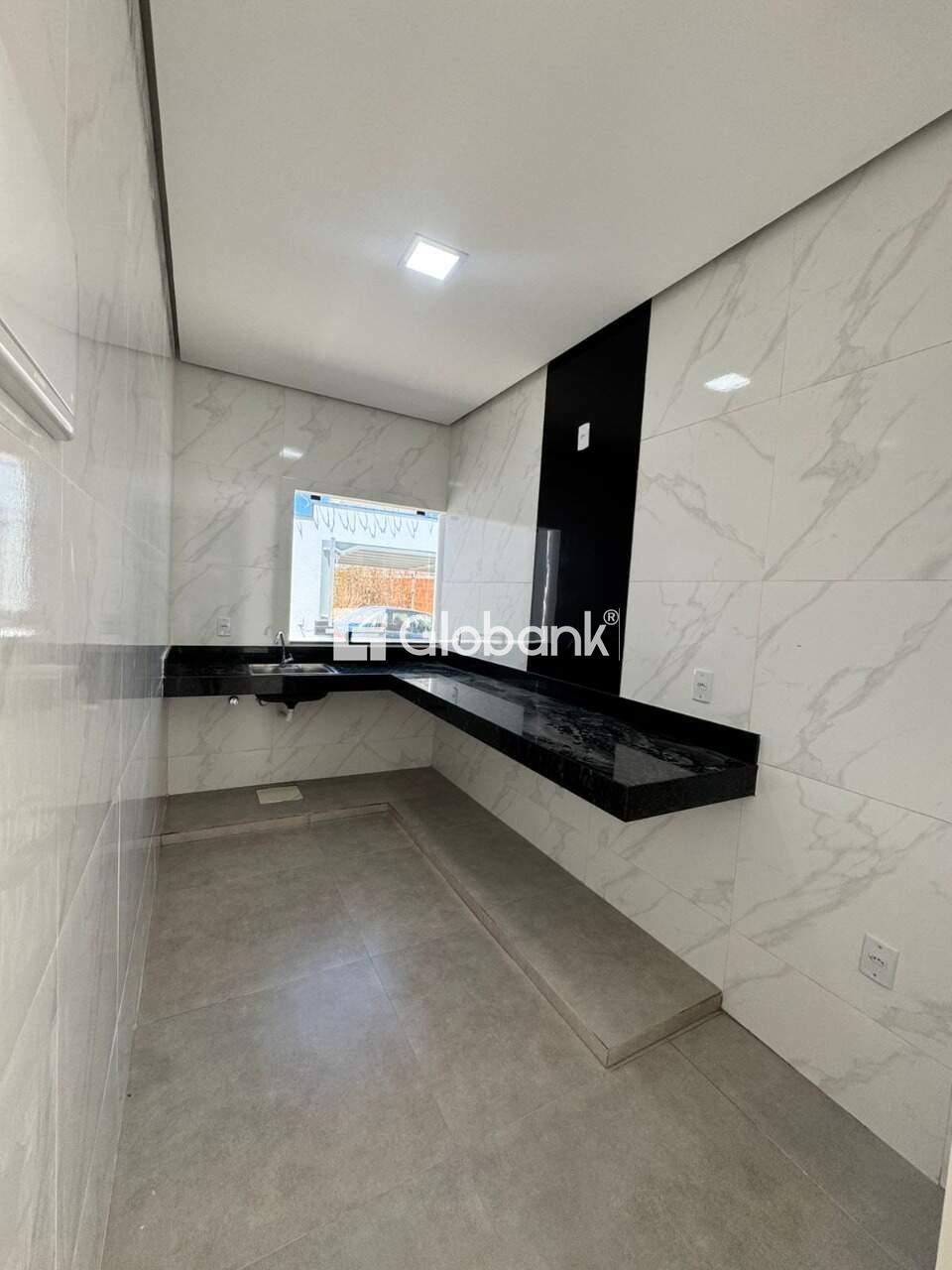 Casa 2 quartos à venda Residencial Terra Jardim 50m² Montes Claros MG: 