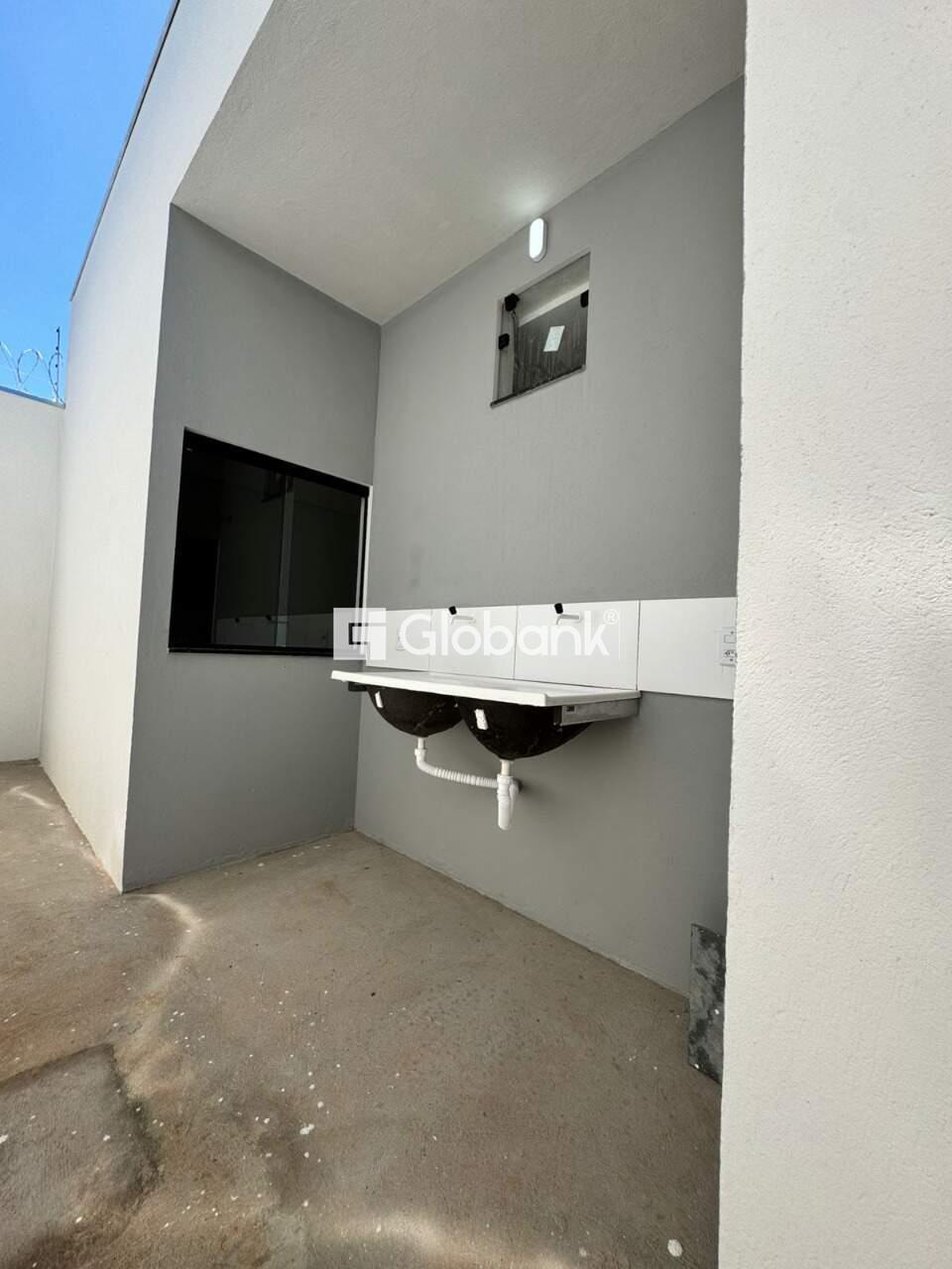 Casa 2 quartos à venda Residencial Terra Jardim 50m² Montes Claros MG: 