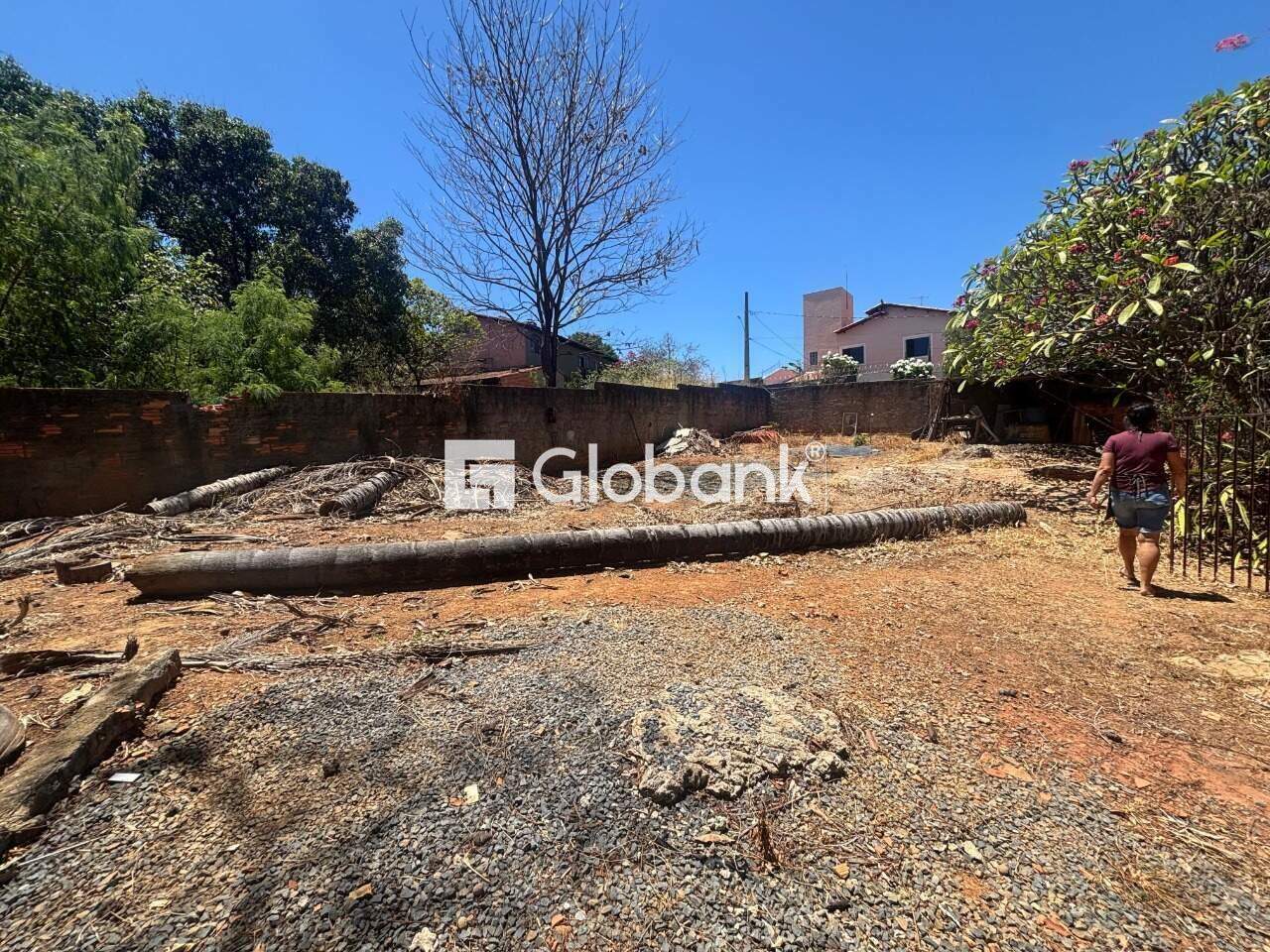 Terreno à venda Sagrada Família 296m² Montes Claros MG: 