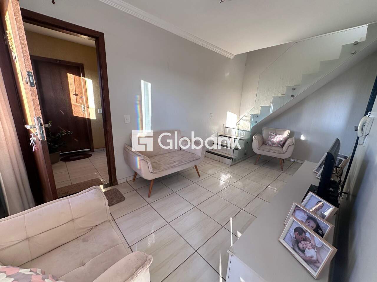 Cobertura 4 quartos à venda Canelas 100m² Montes Claros MG: 