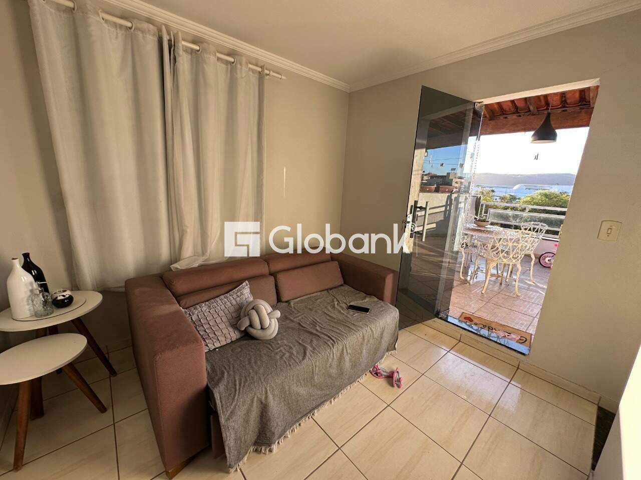 Cobertura 4 quartos à venda Canelas 100m² Montes Claros MG: 