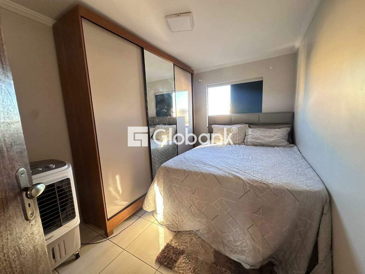 Cobertura 4 quartos à venda Canelas 100m² Montes Claros MG: 