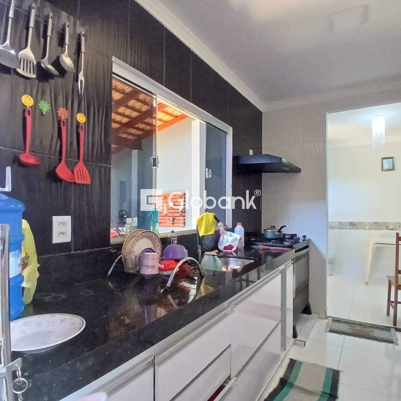 Casa 3 quartos à venda Loteamento Novo Jaraguá 64m² Montes Claros MG: 
