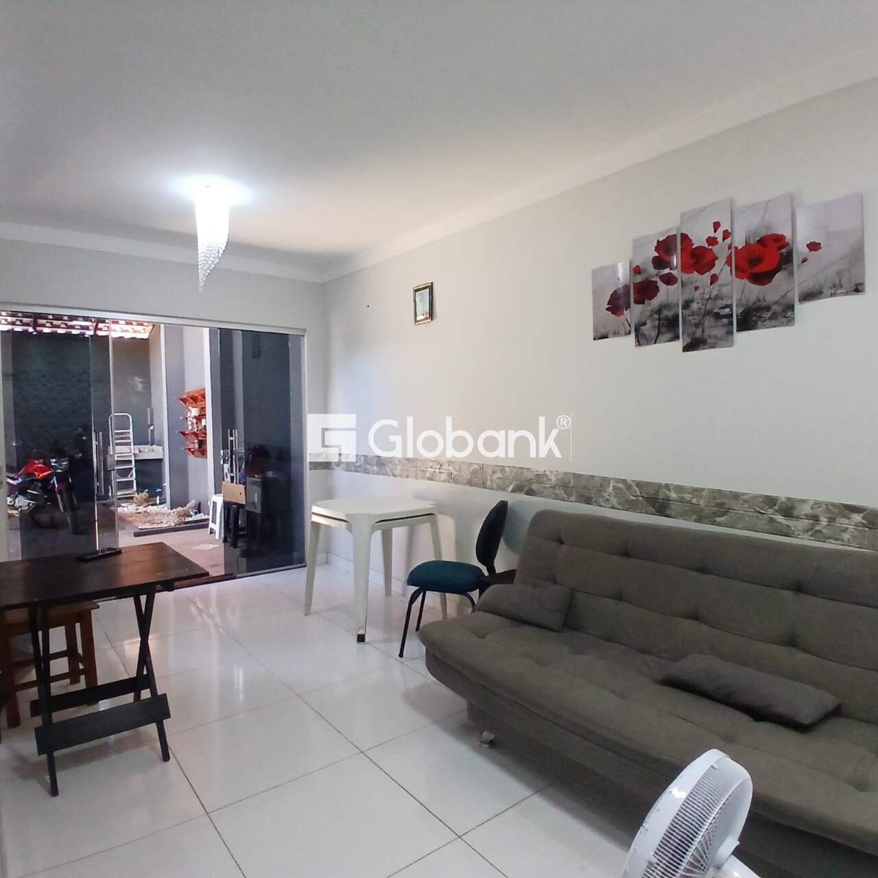 Casa 3 quartos à venda Loteamento Novo Jaraguá 64m² Montes Claros MG: 