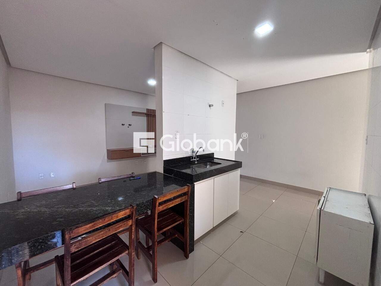 Casa 3 quartos para aluguel Jardim Olímpico 80m² Montes Claros MG: Cozinha