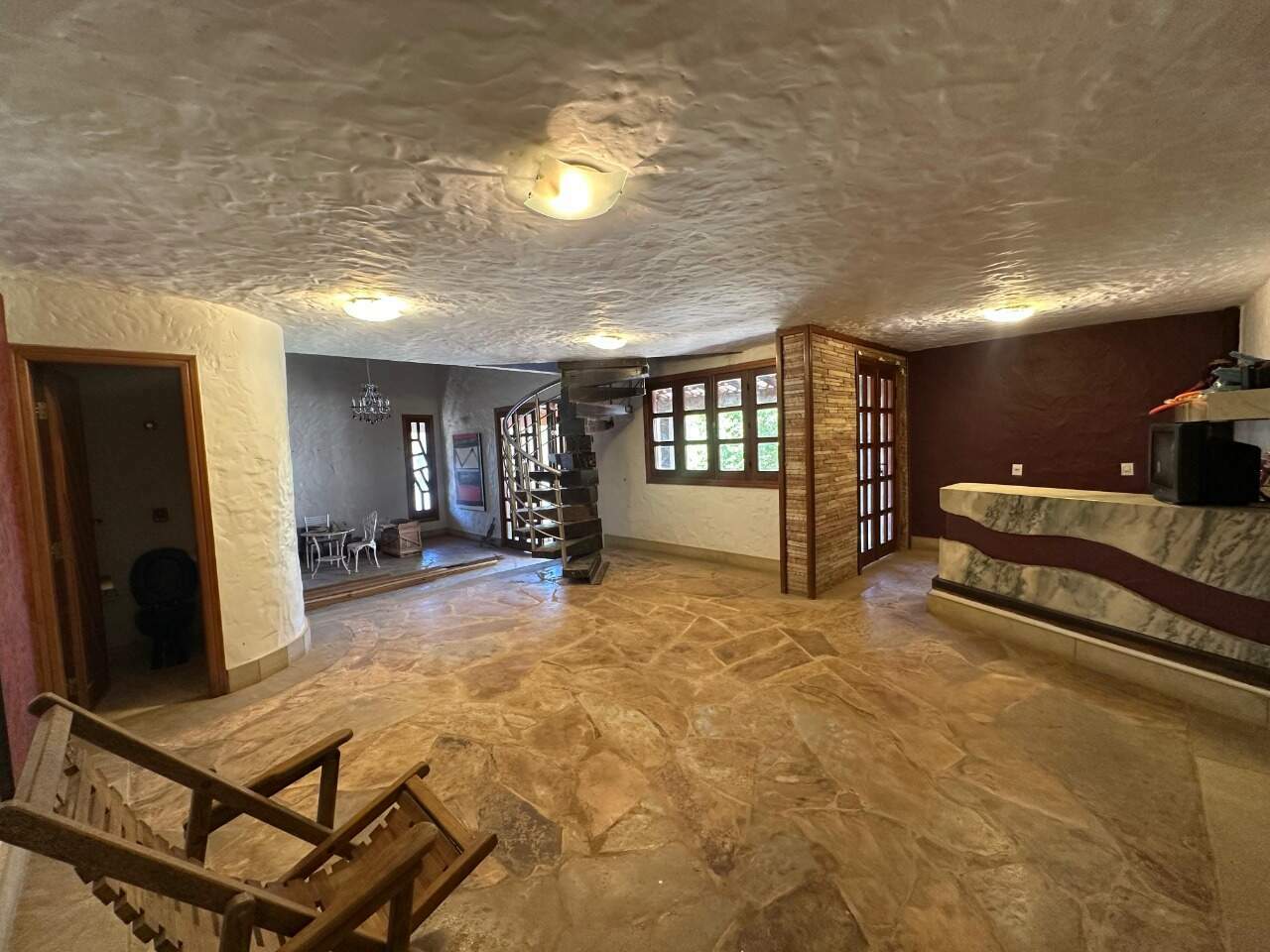 Casa 4 quartos para aluguel Ibituruna 400m² Montes Claros MG: Sala