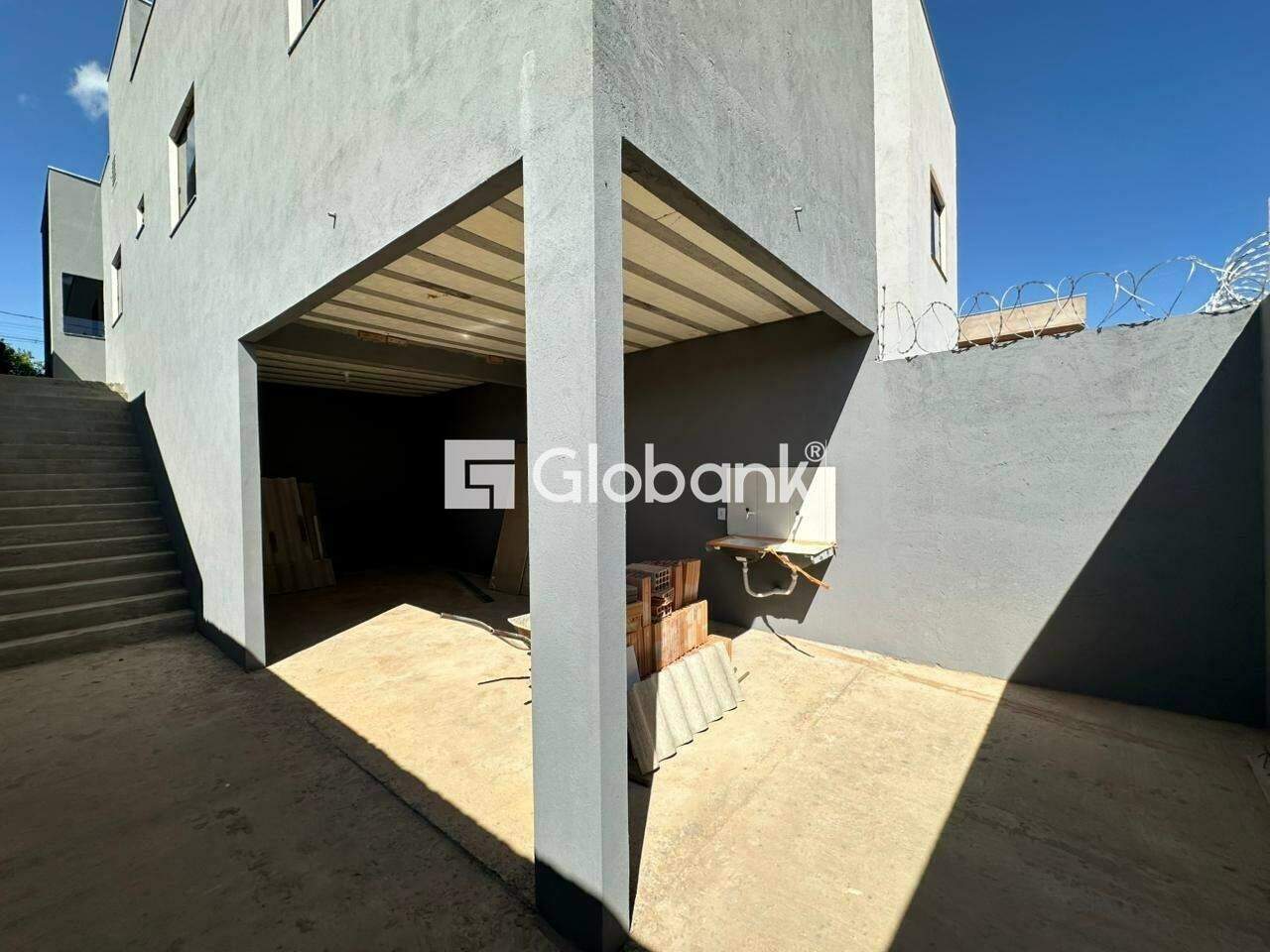 Casa 3 quartos para aluguel Jardim Olímpico 90m² Montes Claros MG: rea de servi o