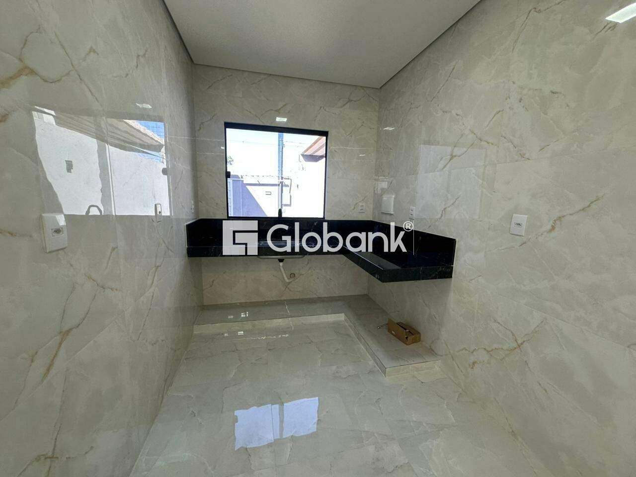 Casa 3 quartos para aluguel Jardim Olímpico 90m² Montes Claros MG: Cozinha