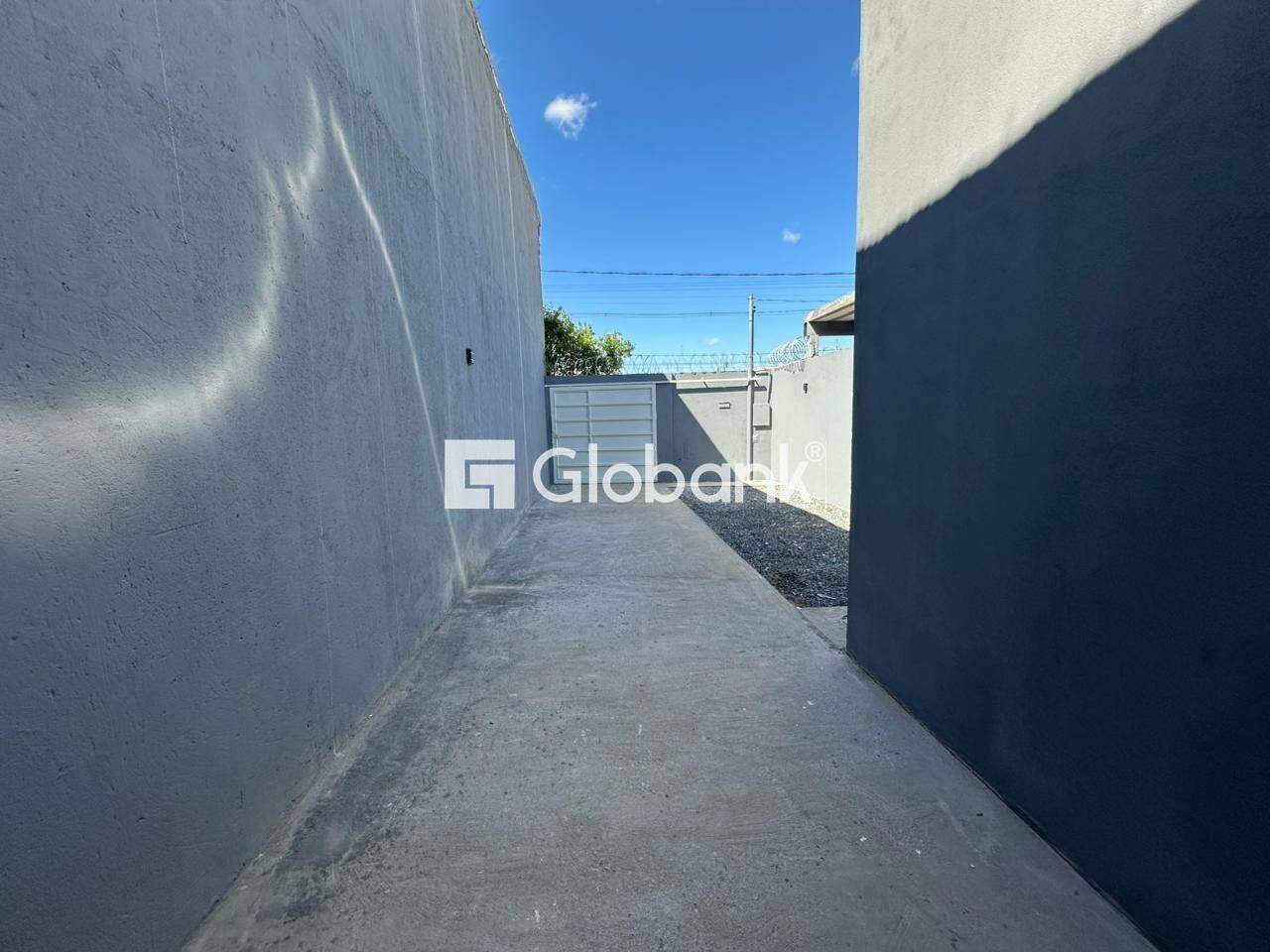 Casa 3 quartos para aluguel Jardim Olímpico 90m² Montes Claros MG: Garagem