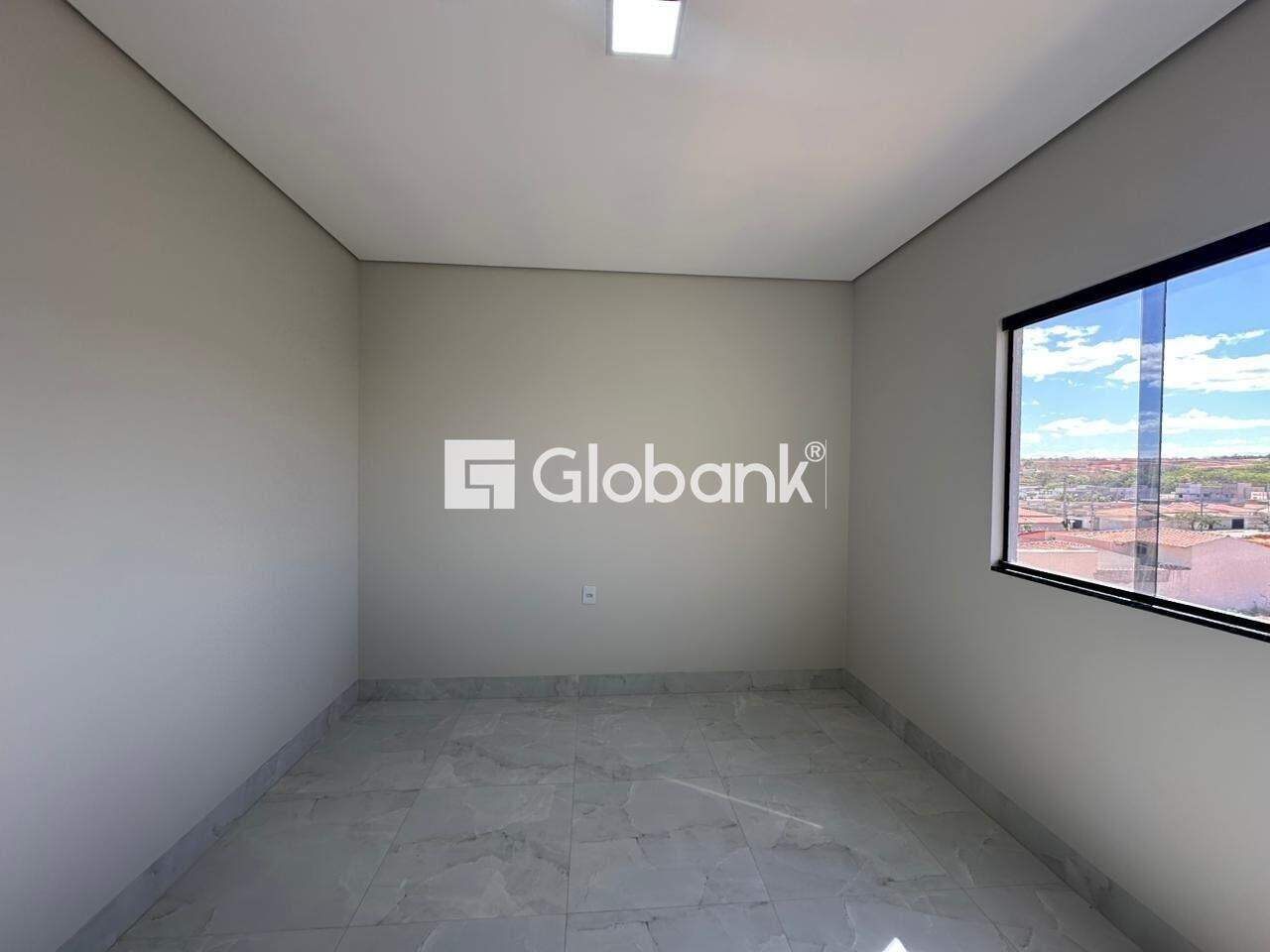 Casa 3 quartos para aluguel Jardim Olímpico 90m² Montes Claros MG: Quarto