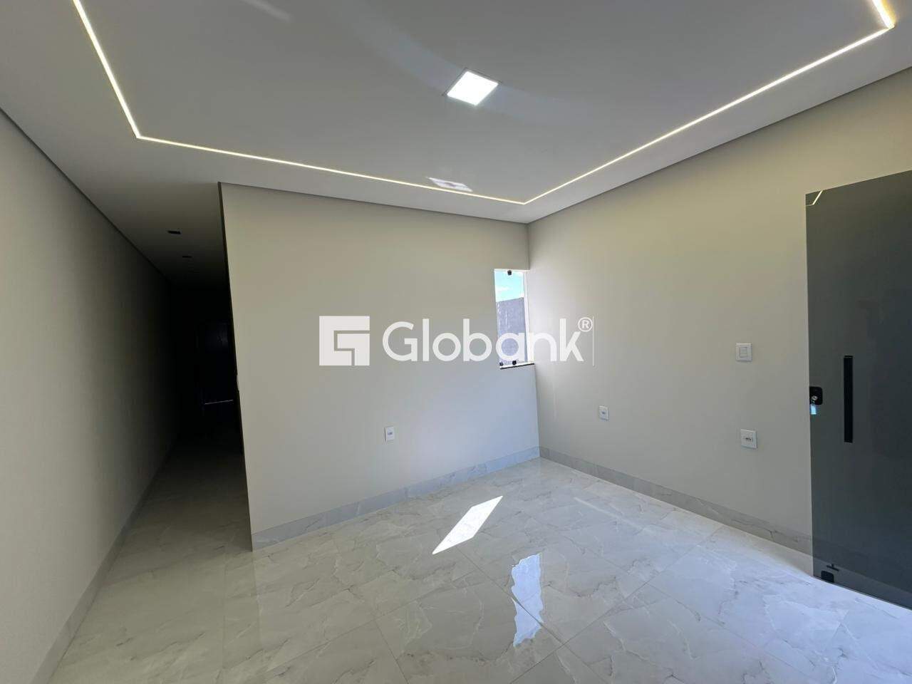 Casa 3 quartos para aluguel Jardim Olímpico 90m² Montes Claros MG: Sala