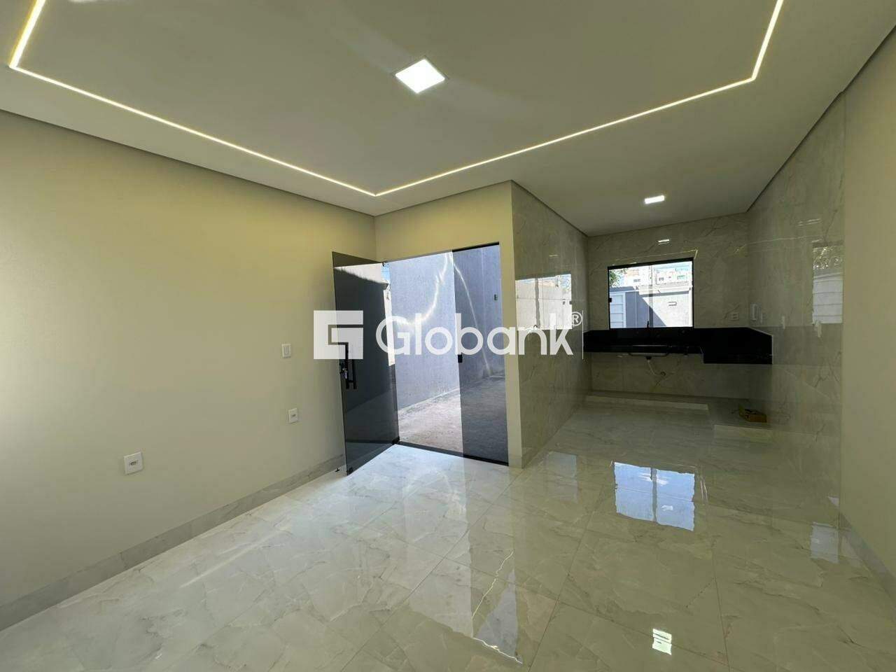 Casa 3 quartos para aluguel Jardim Olímpico 90m² Montes Claros MG: Sala