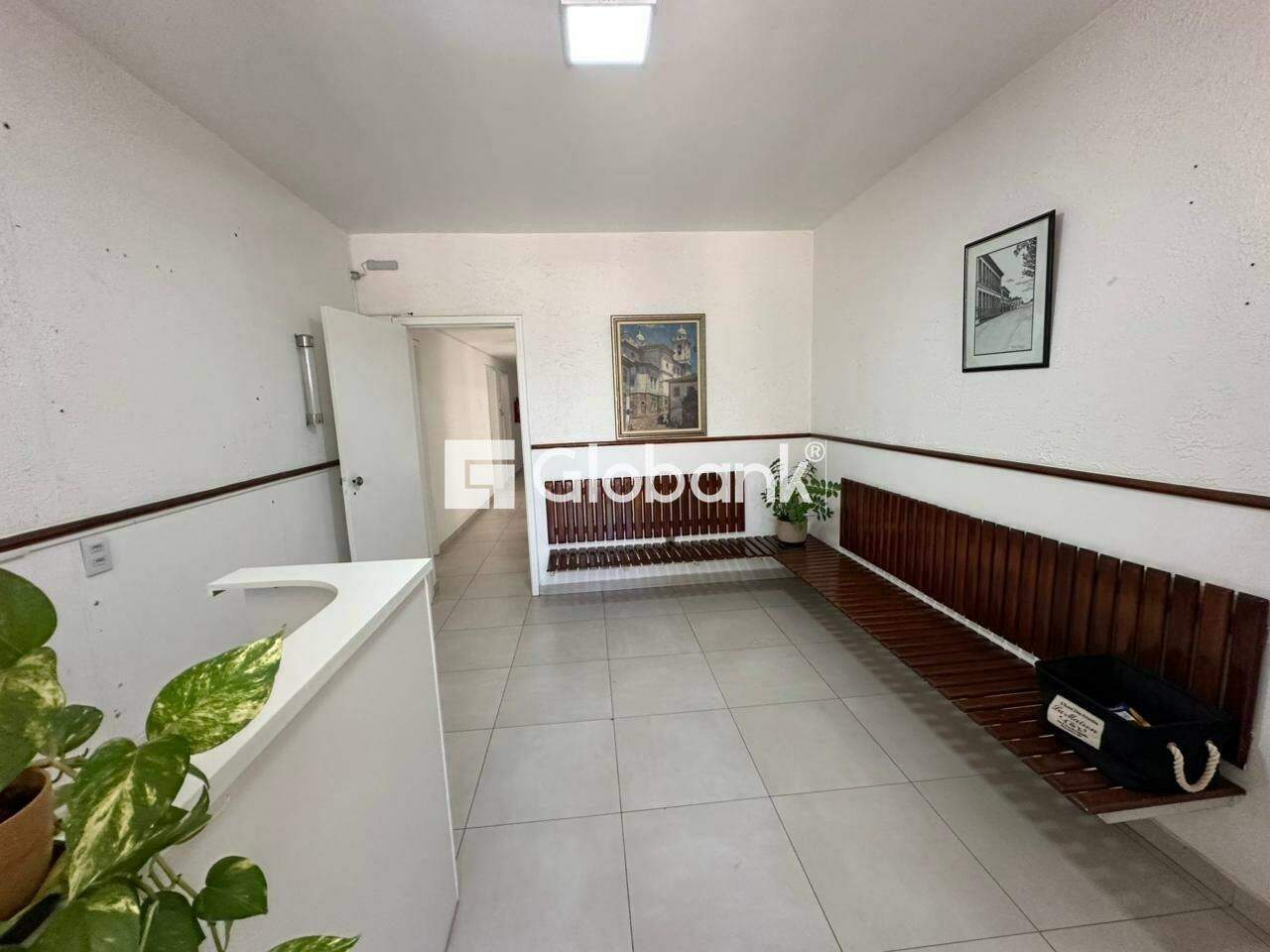 Sala comercial para aluguel Centro 20m² Montes Claros MG: Recep  o