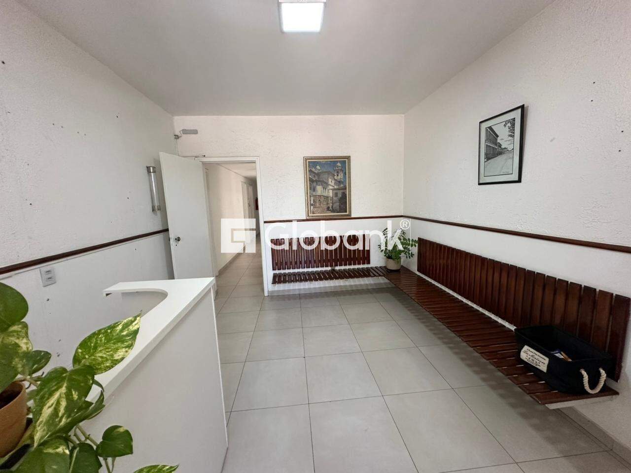 Sala comercial para aluguel Centro 20m² Montes Claros MG: Recep  o