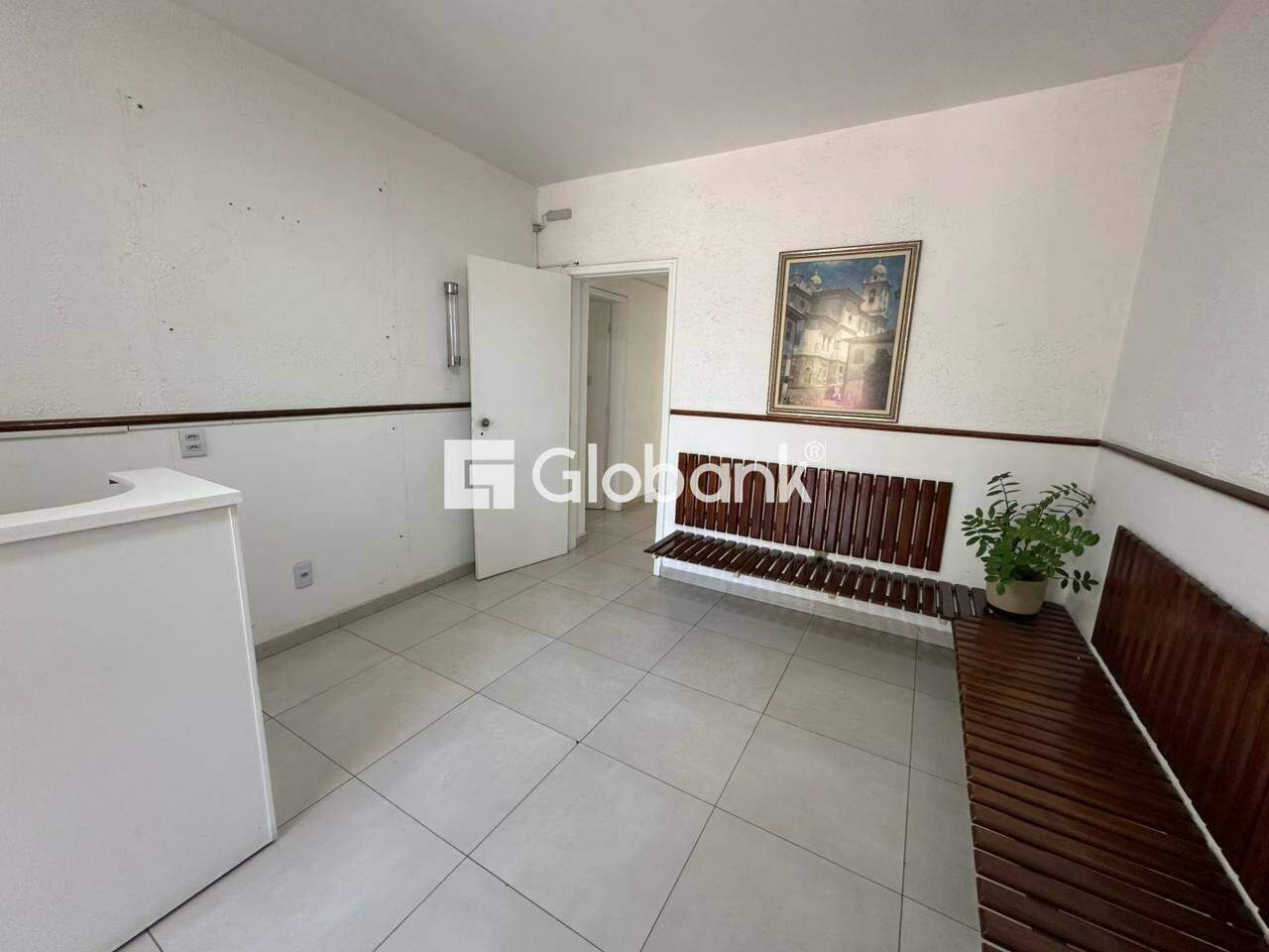 Sala comercial para aluguel Centro 20m² Montes Claros MG: Recep  o
